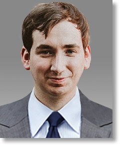 Justin Ritter, director of project operations with Lucas Systems