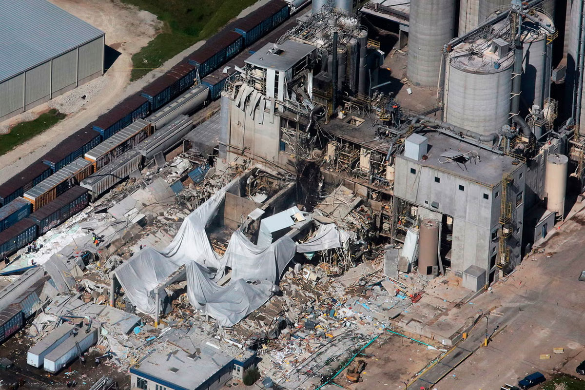 CSB recommendations to Didion Milling left unanswered