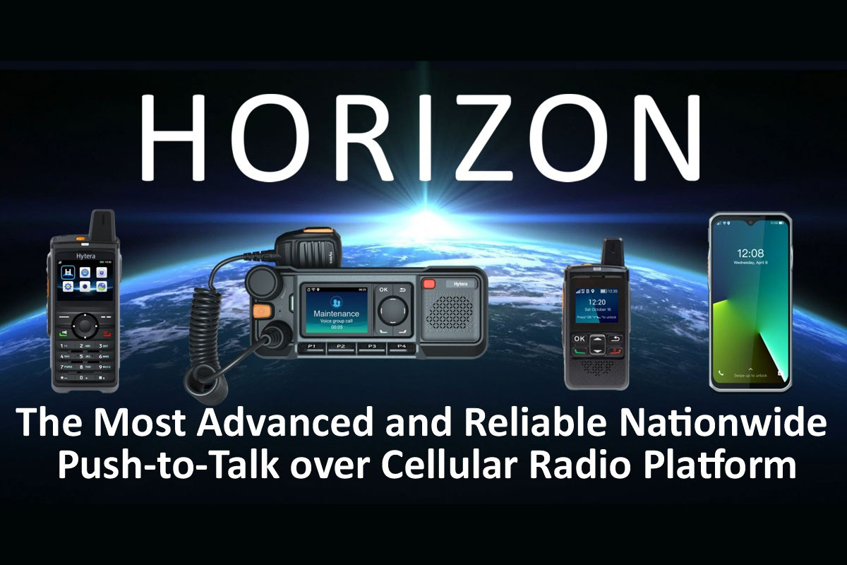 NSC 2025: Hytera to showcase Horizon PoC radios