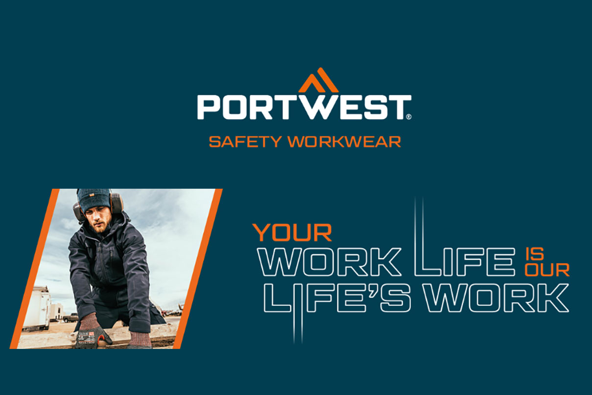 NSC 2025: Portwest showcasing PPE workwear