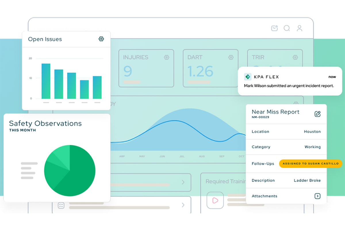 NSC 2025: KPA showcases Flex all-in-one EHS platform