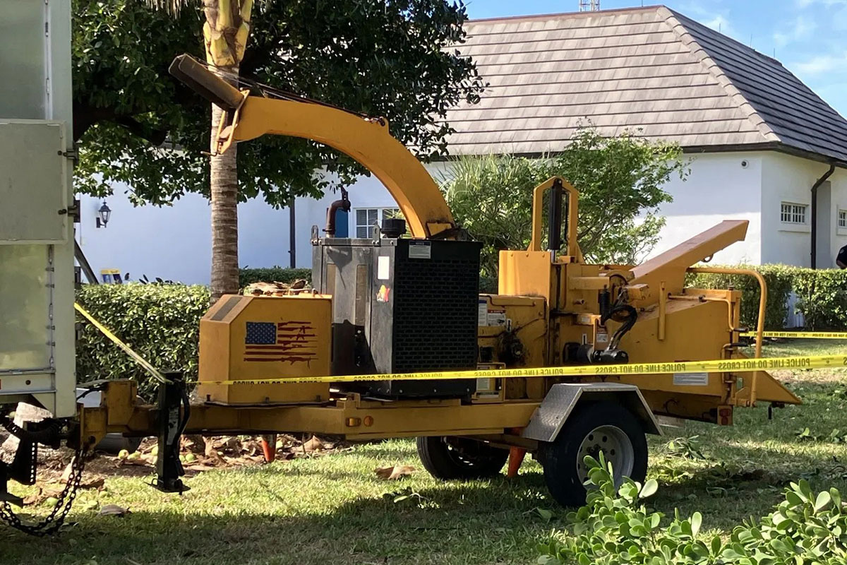 OSHA cites Carlton’s Tree Service after woodchipper fatality