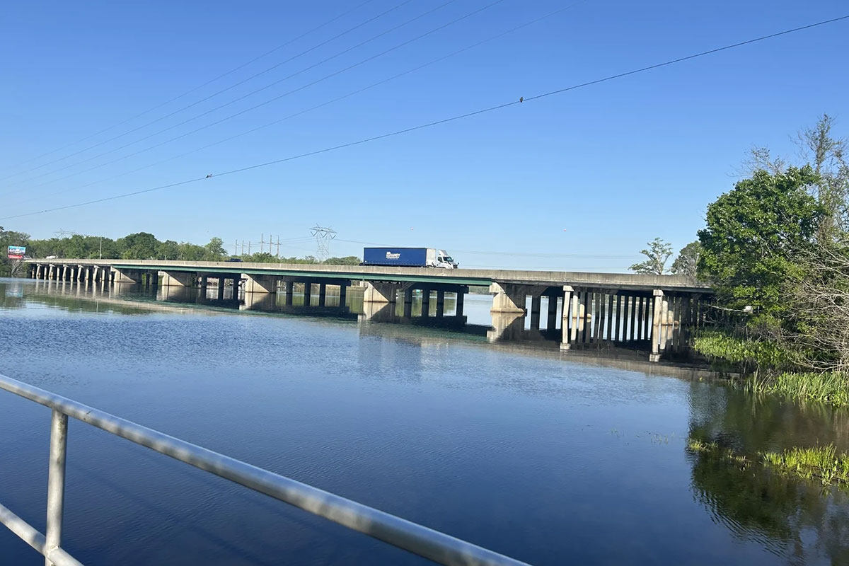 OSHA cites two companies after workers falls and drowns