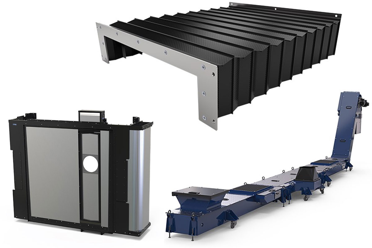 AME, Hennig showcase machine protection at WESTEC 2025