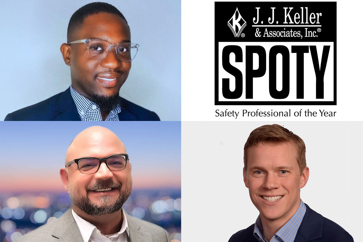 J. J. Keller announces 2025 Safety Professional of the Year awards
