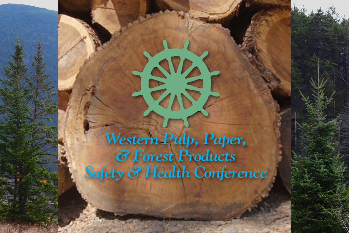 Oregon OSHA presenting at 2025 Western Pulp, Paper, & Forest Products Safety & Health Conference