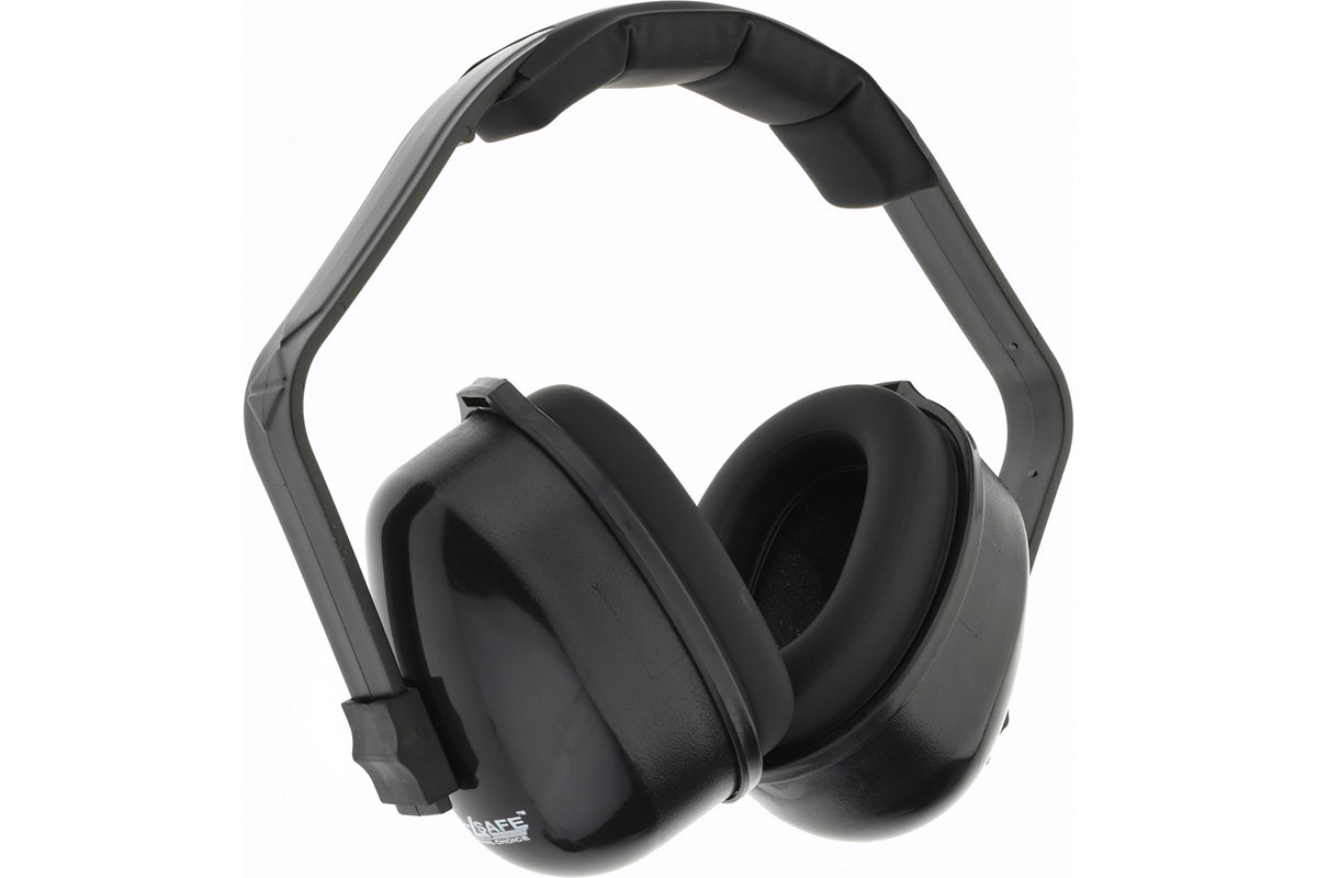 Pro-Safe 210-12900 over-head foam cushion 29 dB NRR earmuffs