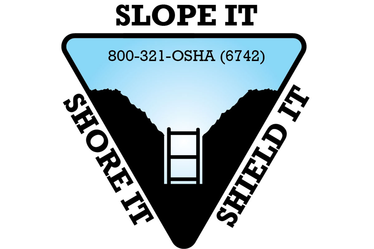 OSHA Trenching and Excavation Safety Fact Sheet