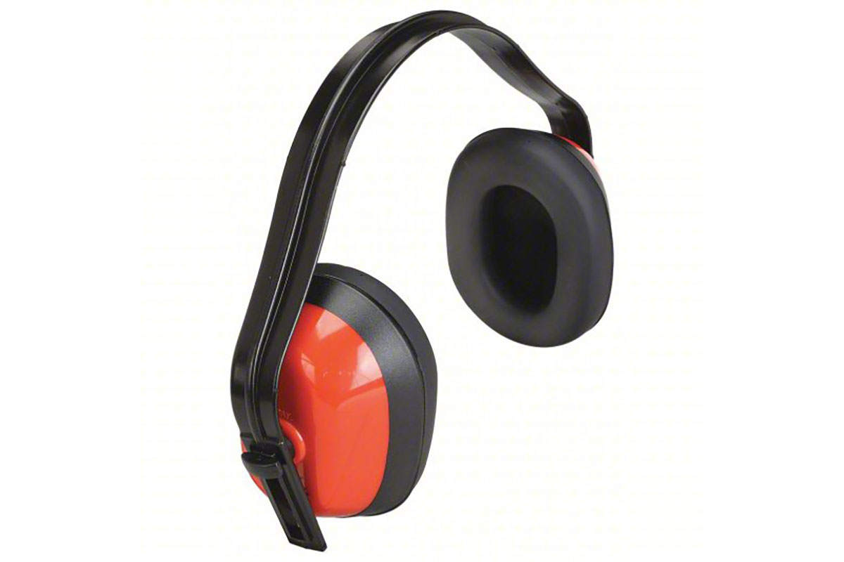 CONDOR 26X623 Multi-Position Passive 21 dB NRR Dielectric Earmuffs