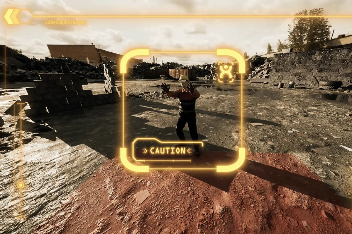 Proxicam Pedestrian Detection & Proximity Warning System