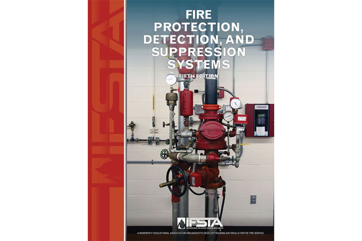 IFSTA Fire Protection, Detection, and Suppression Systems, 5th Edition