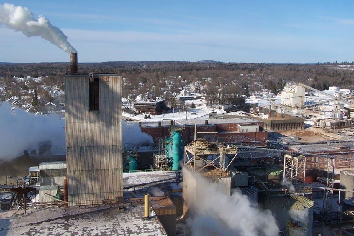 CSB launches investigation into Woodland Pulp chemical release