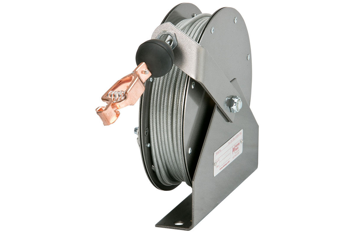Hannay Reels GR Series Grounding Cable