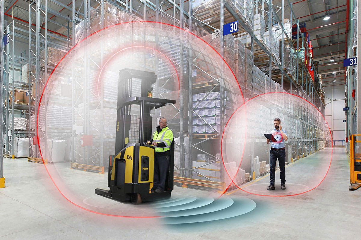 Yale Reliant operator assist tech to be demonstrated at MODEX 2026