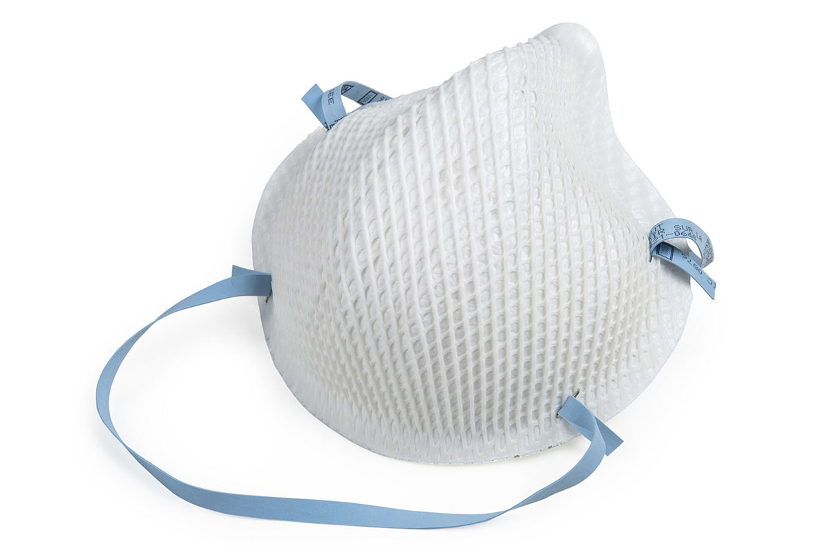 Moldex 2200 N95 Disposable Particulate Respirator