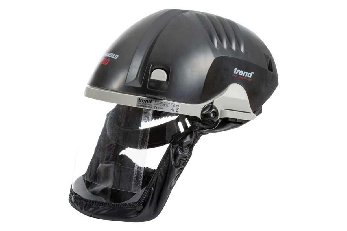 Trend Airshield Pro Face Shield