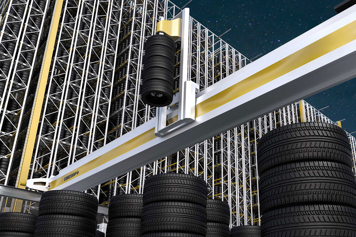 Cimcorp publishes eBook on safety benefits of tire manufacturing automation