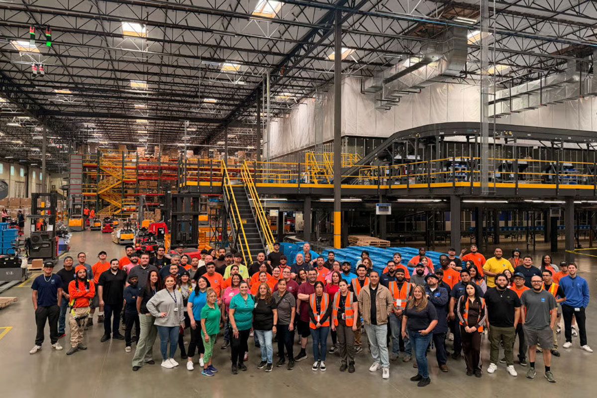 Medline announces annual distribution center safety awards