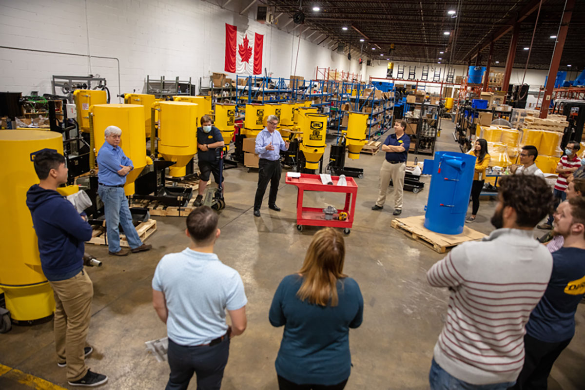 DuroVac joins Ontario’s Workplace Safety and Insurance Board Excellence Program