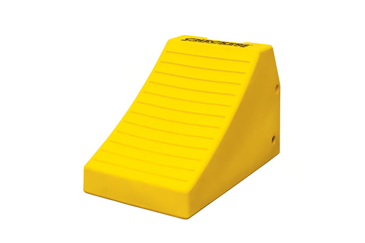 Checkers Heavy-Duty Wheel Chock