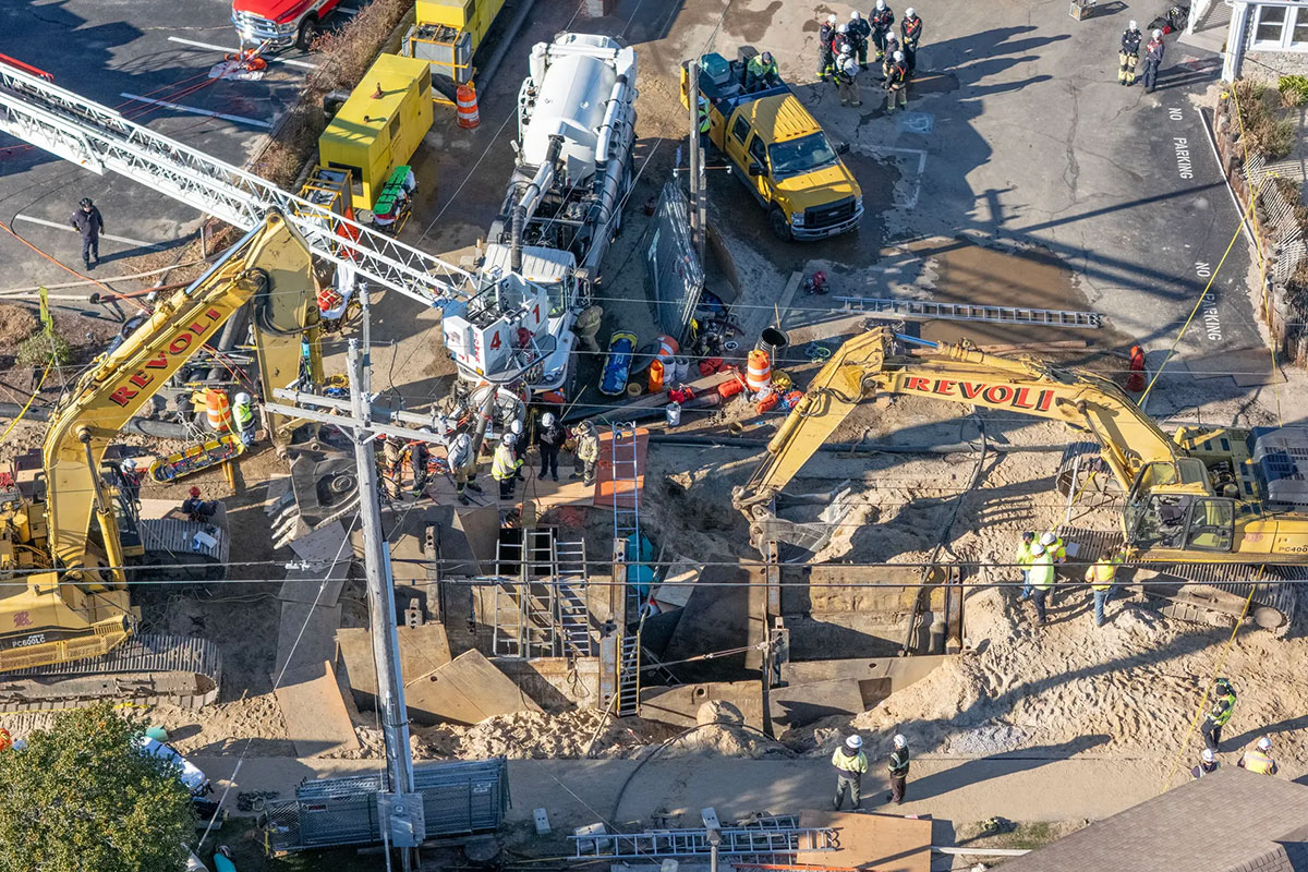 OSHA fines Revoli Construction $4.7 million for fatal trench collapse