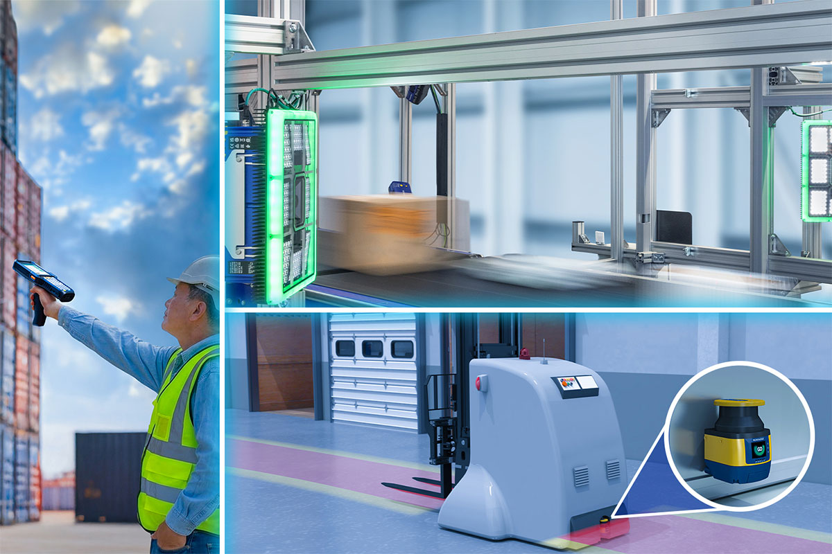 MODEX 2026: Datalogic safety  devices integrated into operational ecosystems