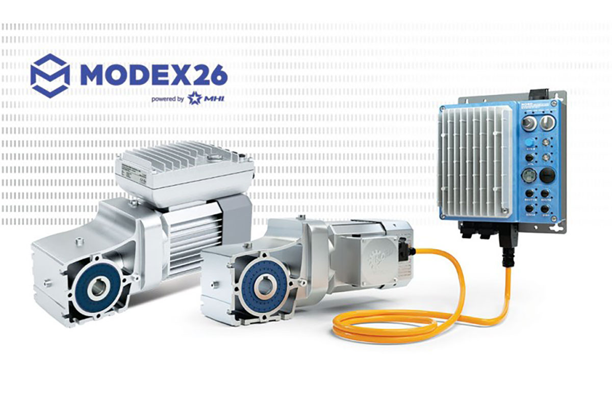MODEX 2026: NORD Drivesystems standardizes frequency inverter functional safety