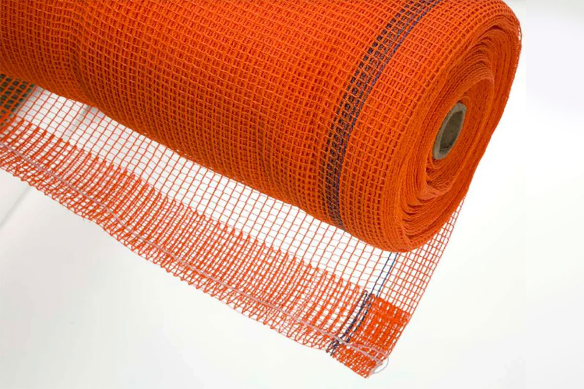 Strongarm Fire-Retardant Safety Netting