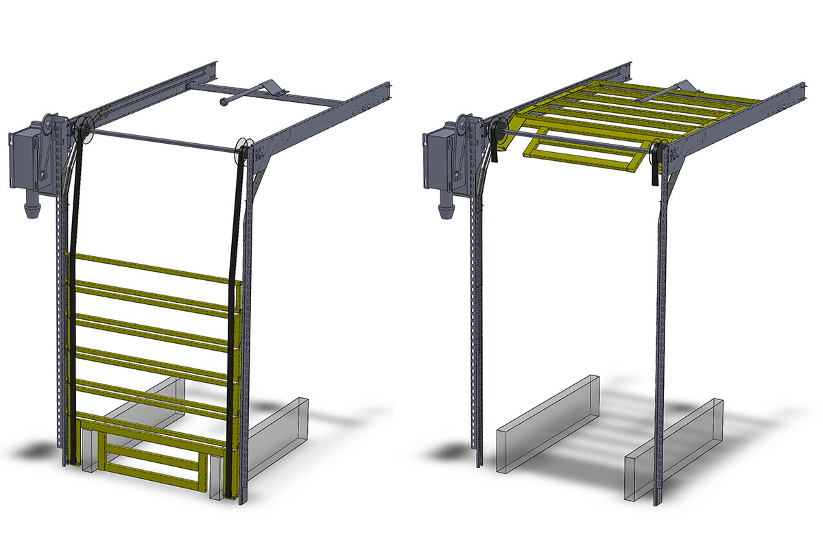 Mezzanine Safeti-Gates registers RoboGate trademark