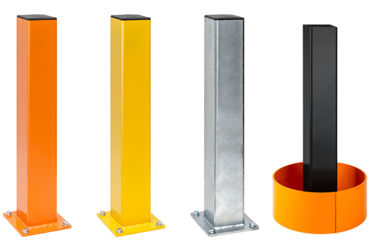 Damotech unveils DAMO BOLLARD, Low-Profile DAMO SHIELD at MODEX 2026