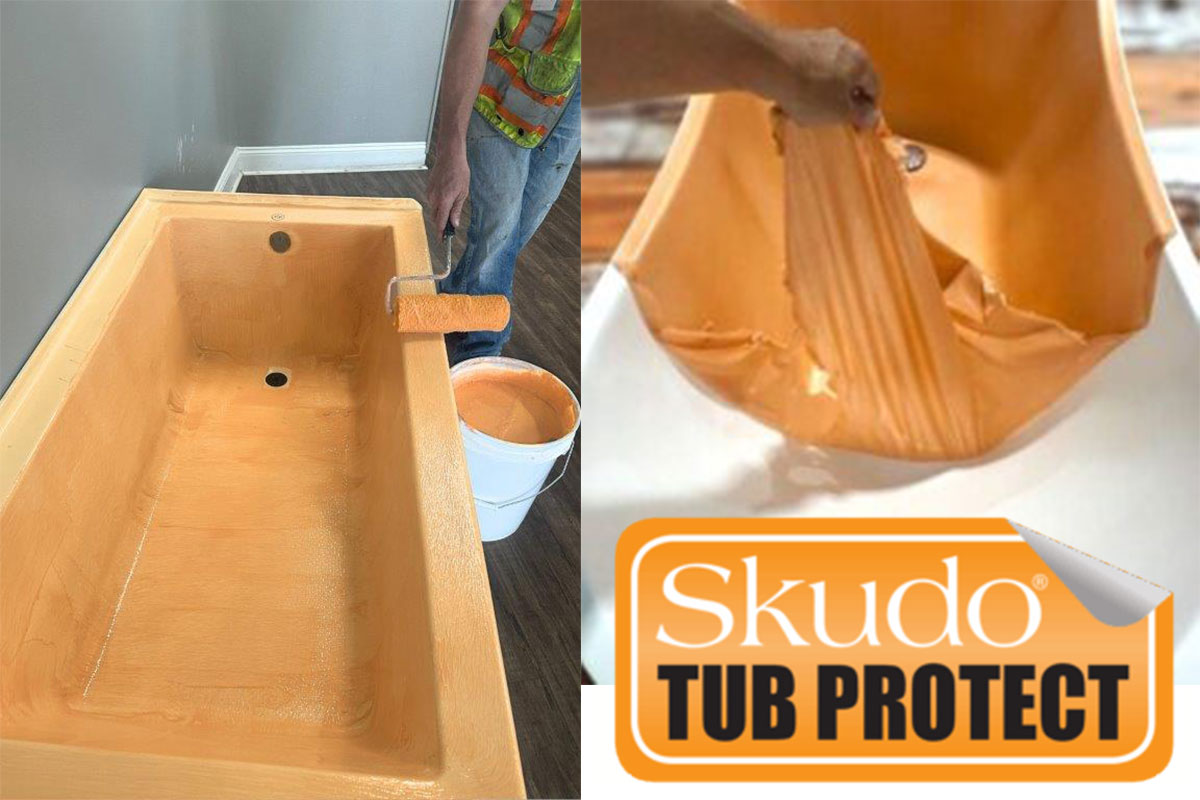 Skudo Tub Protect