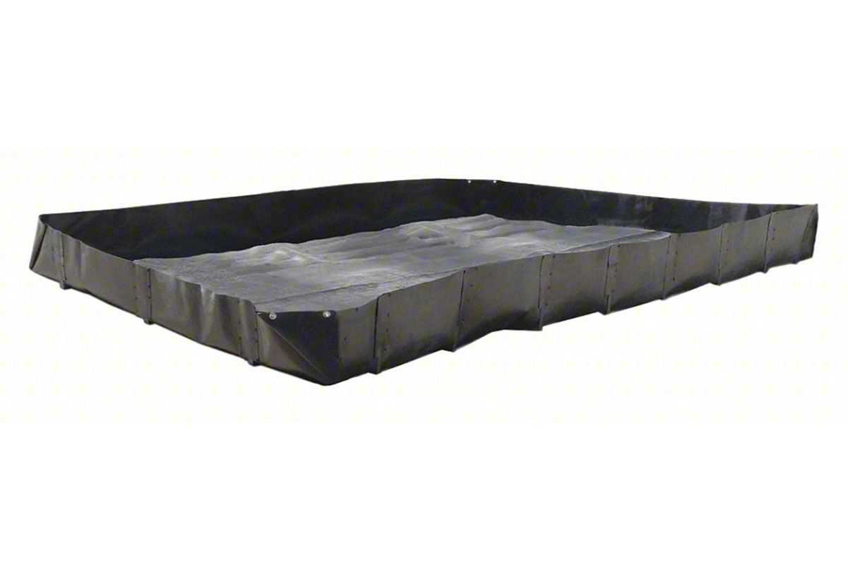 CONDOR 100-999 Gallon Collapsible Containment Berm