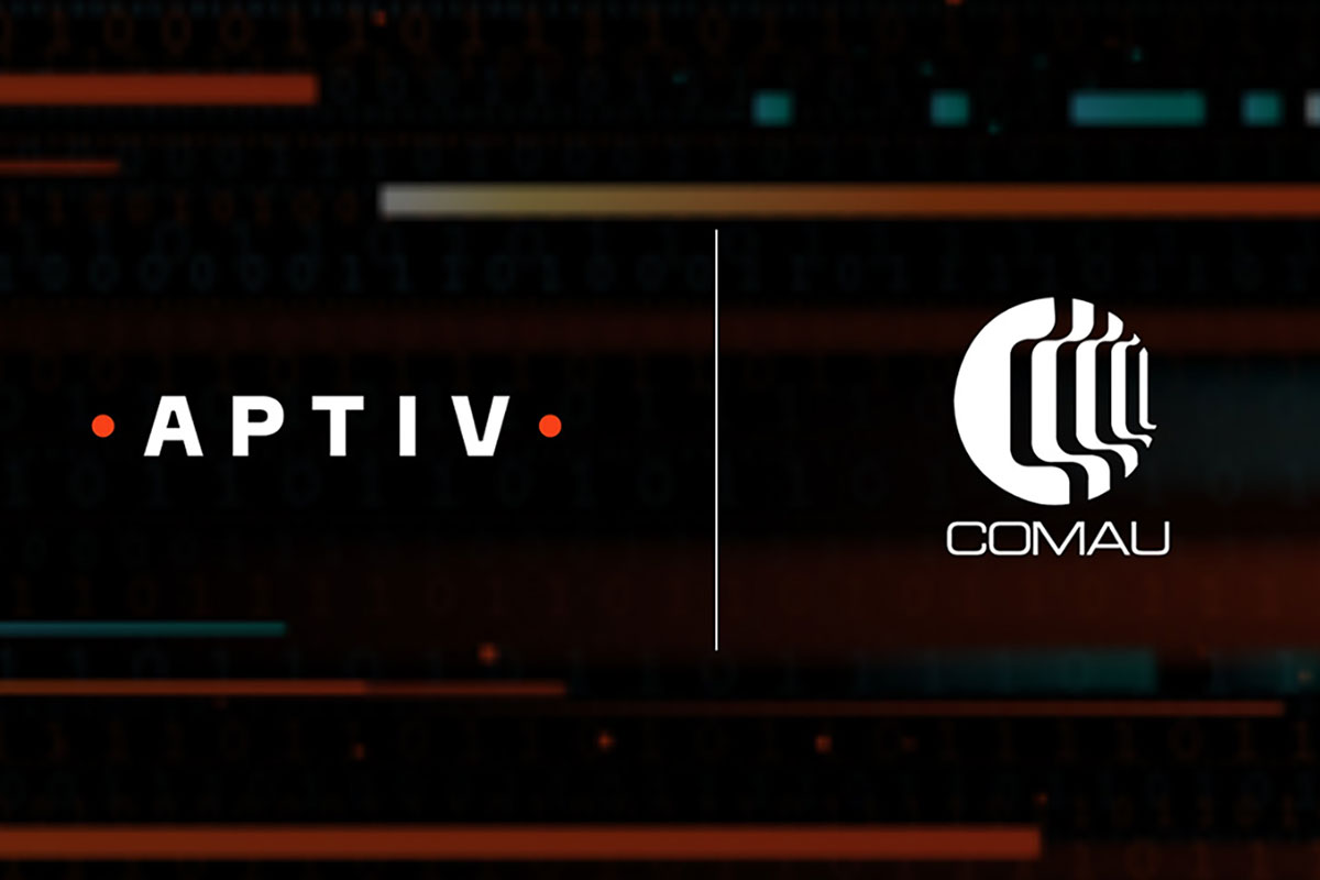 Aptiv, Comau collaborate on industrial automation safety