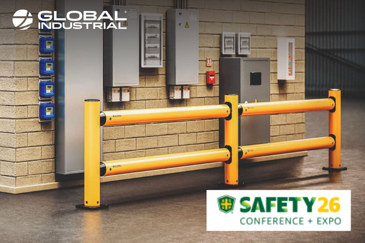 ASSP Safety 2026: Global Industrial to showcase broad portfolio of safety products