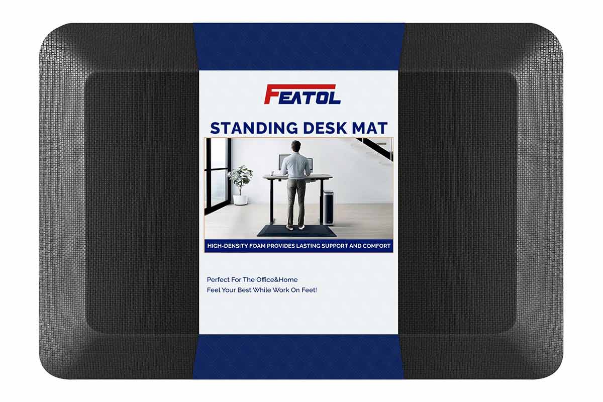 FEATOL launches Anti-Fatigue Mat for standing work