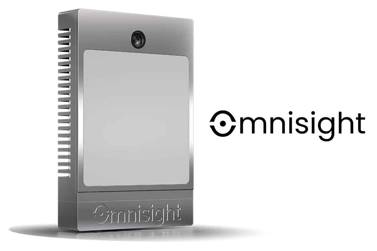 Omnisight FusionSensor Monitoring System