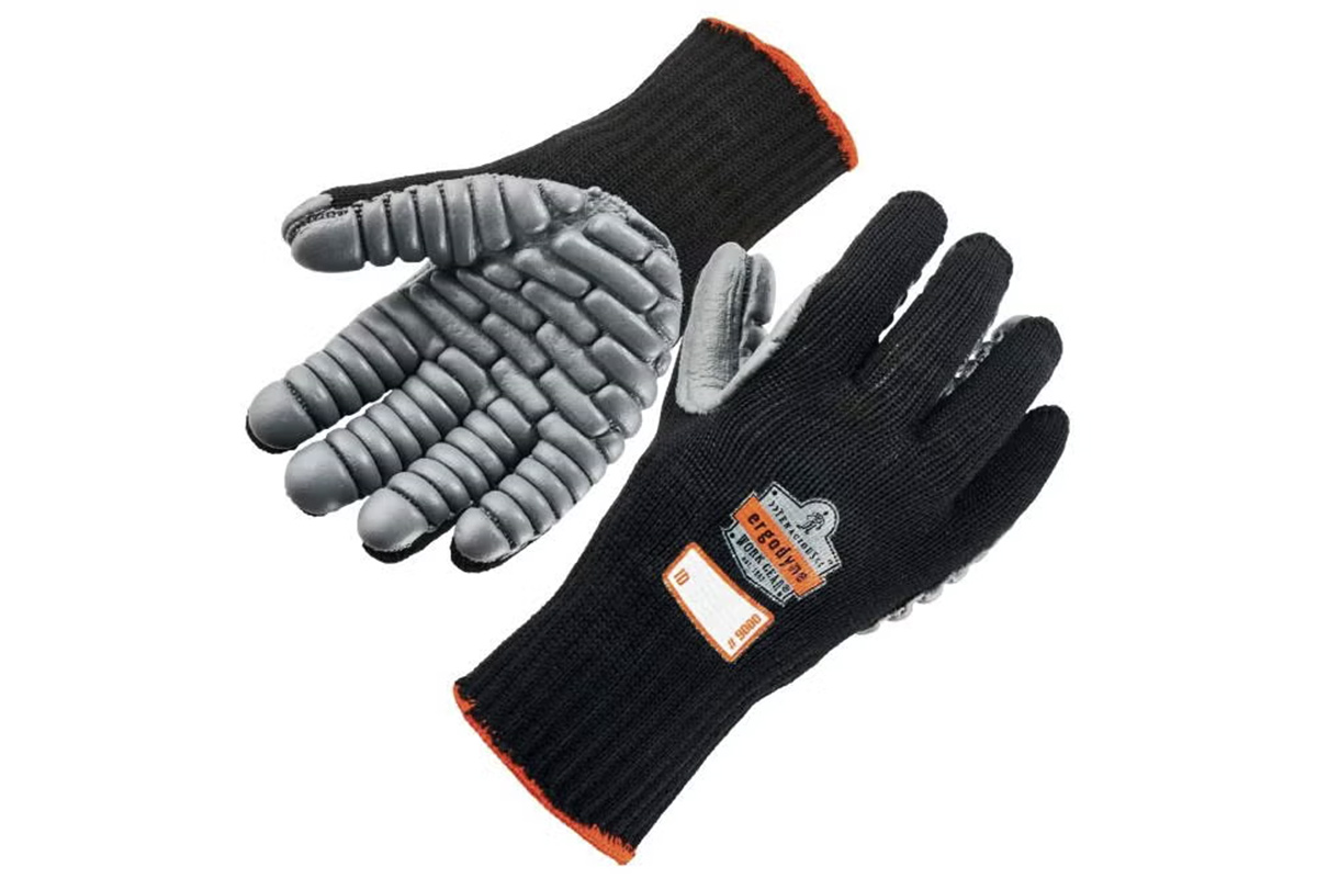 Ergodyne ProFlex 9000 Lightweight Anti-Vibration Gloves