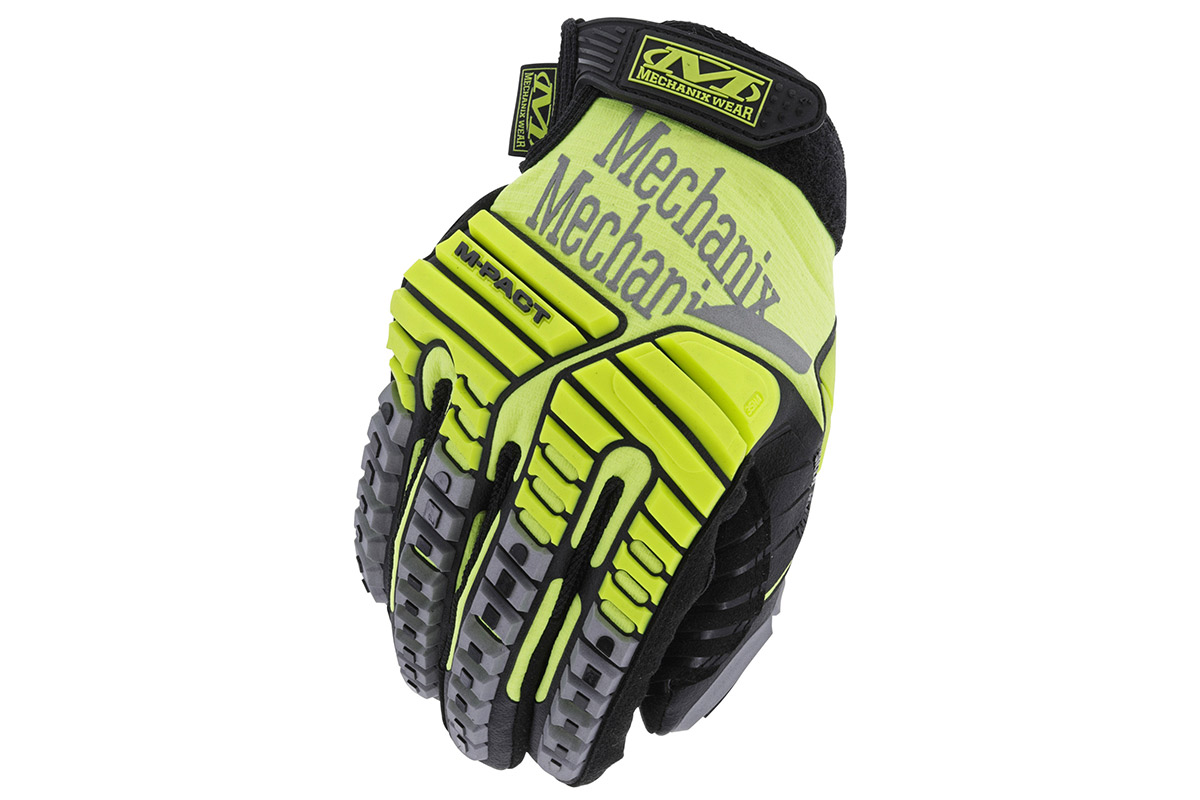 M-Pact Impact-Resistant Gloves
