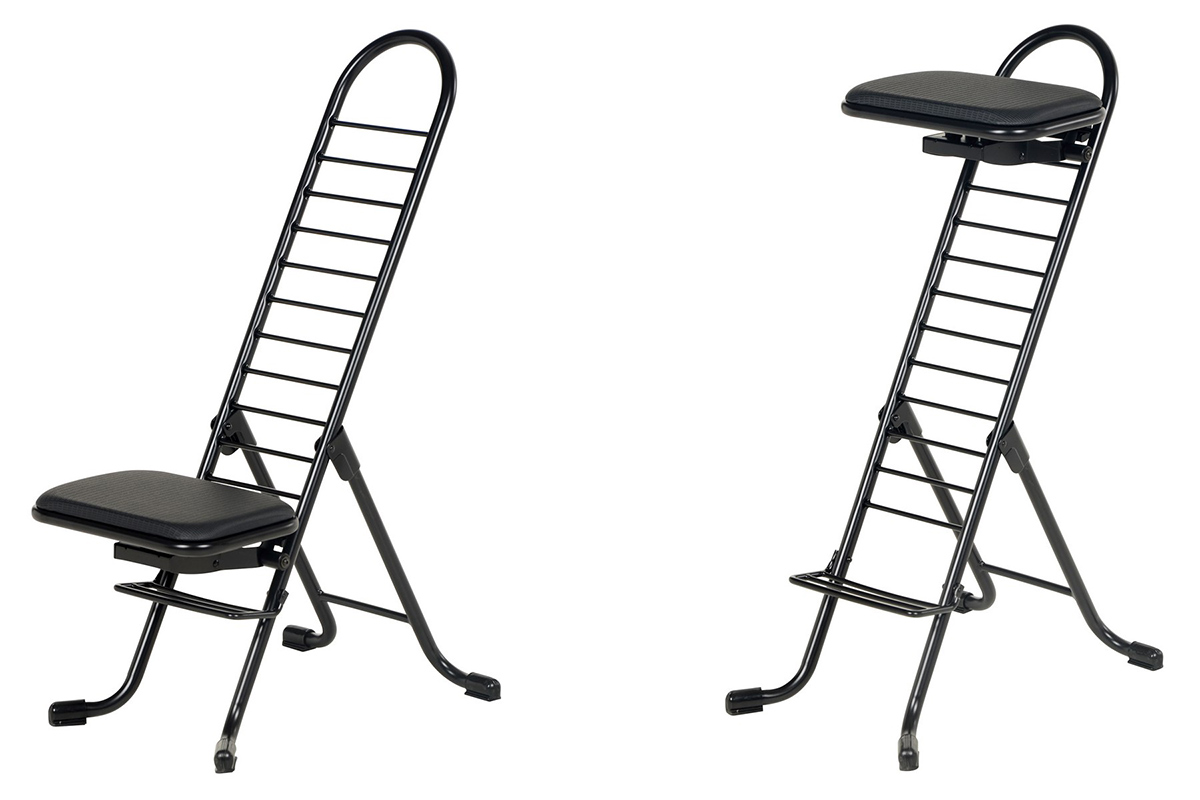 Vestil CPRO Series Ergonomic Worker Seats