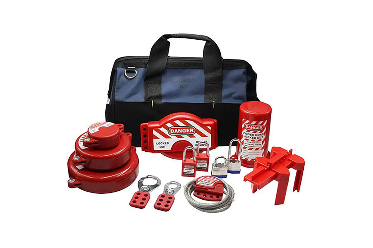 Creative Safety Supply launches new Lockout/Tagout product line