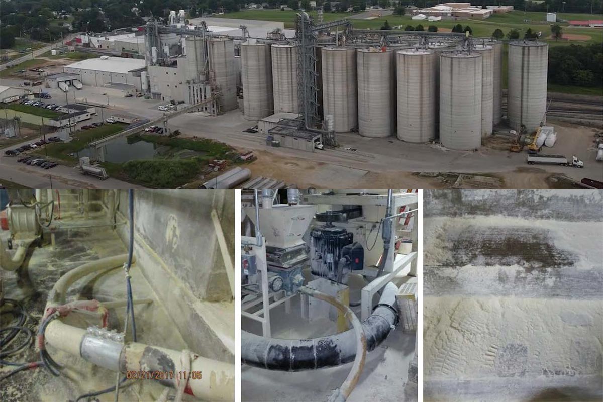 Didion Milling implements all nine CSB recommendations