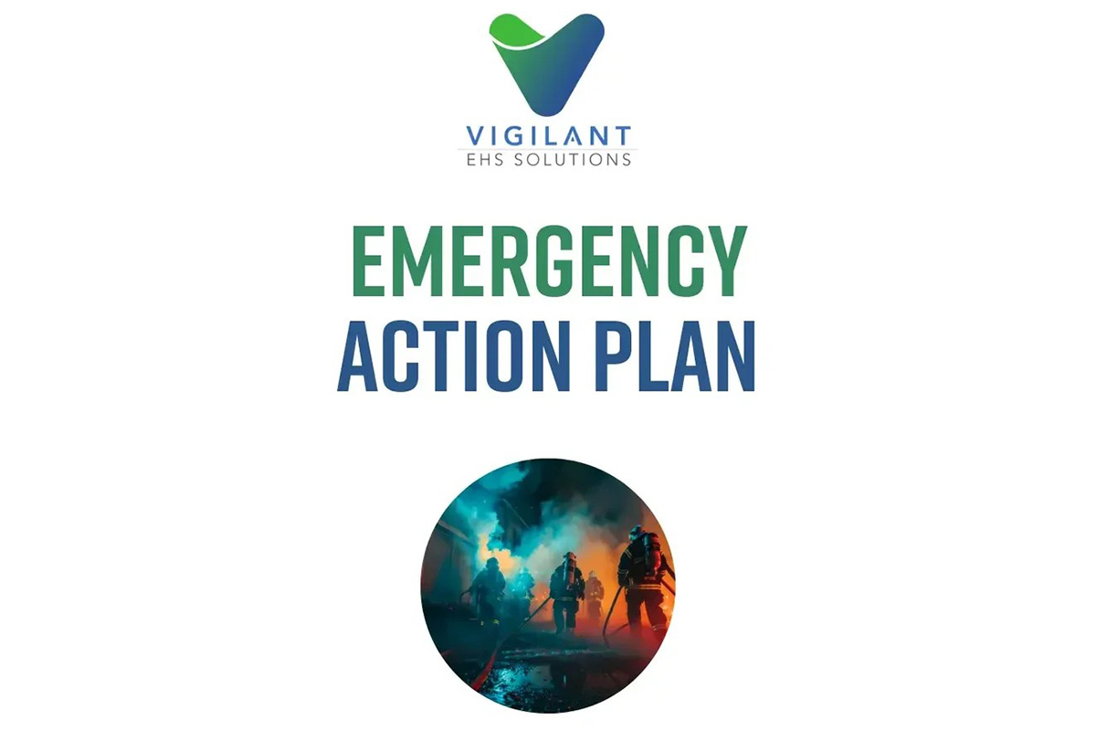 Vigilant EHS Solutions Emergency Action Plan Toolkit