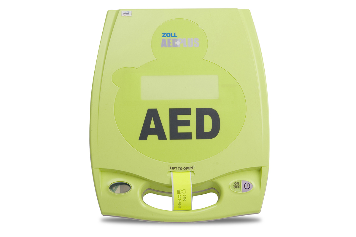 ZOLL AED Plus