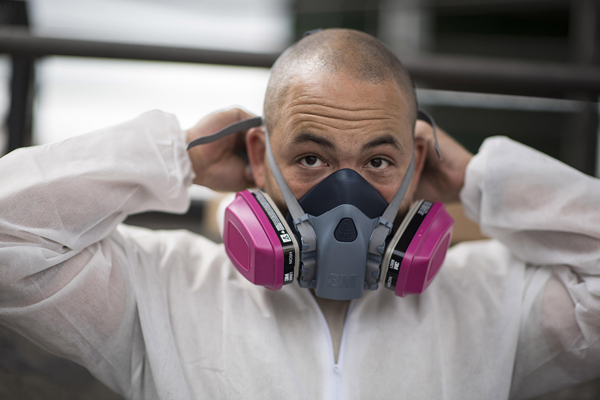 NIOSH promotes resources for Respiratory Protection Day 2026