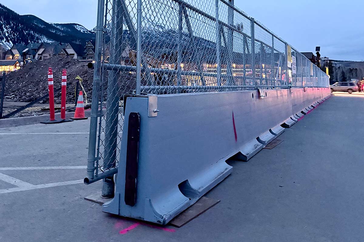 Asynt Solutions Ape Barrier