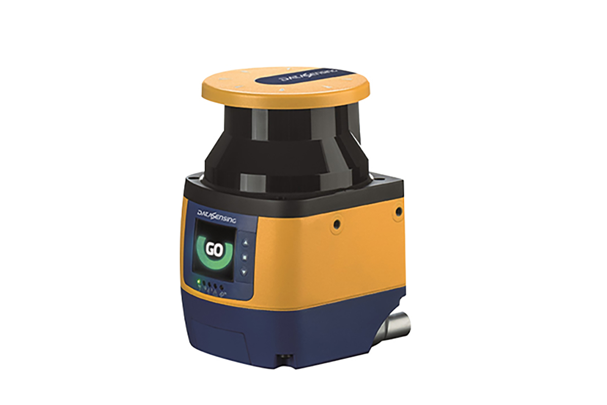 Datalogic SLS10 Safety Laser Scanner