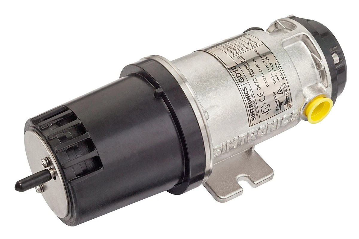 Teledyne GD10P infrared point gas detector