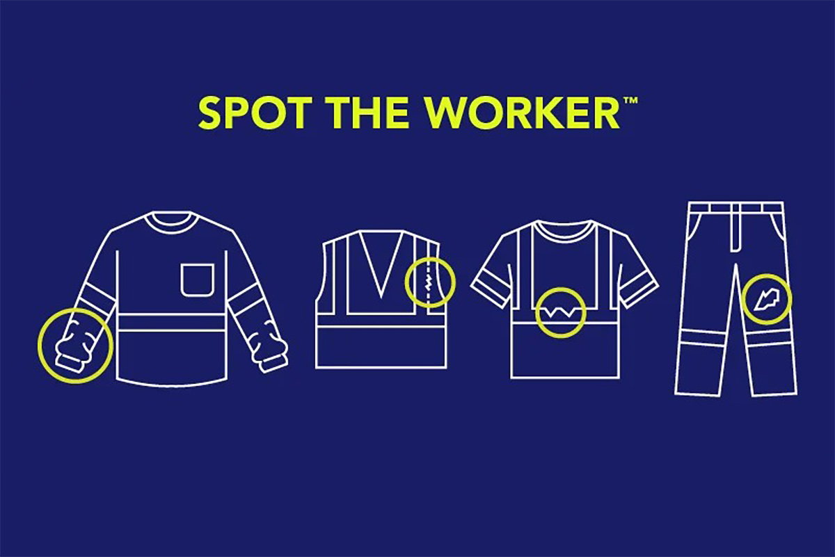 Cintas launches Spot the Worker jobsite visibility campaign