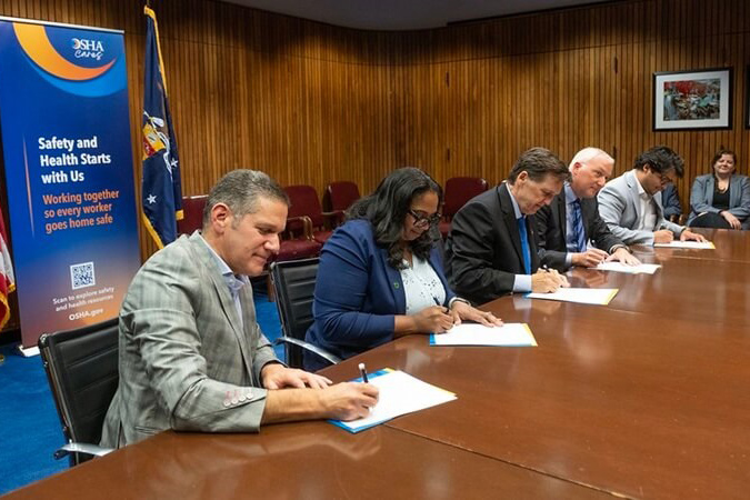 NSC joins OSHA’s National SIF Prevention Alliance