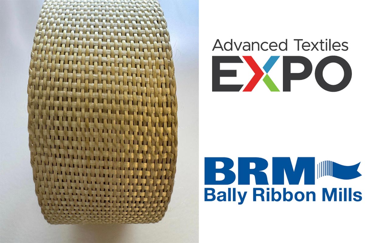 Bally Ribbon Mills to exhibit at Advanced Textiles Expo 2026